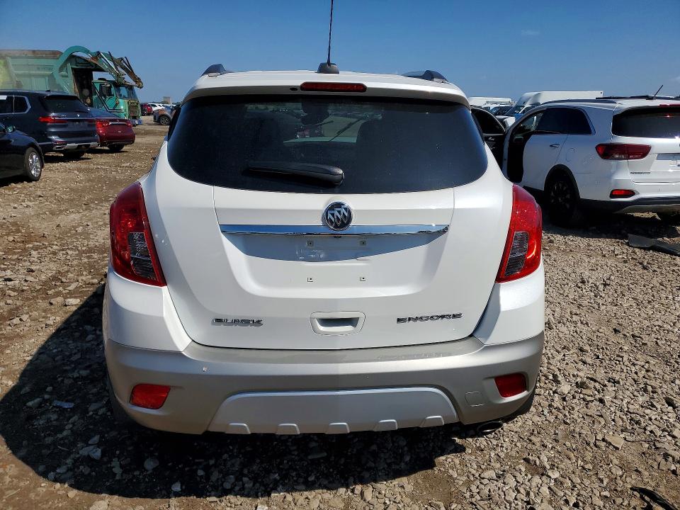 Продажа на аукционе авто 2015 Buick Encore, vin: KL4CJBSB5FB265041, номер лота: 65475876