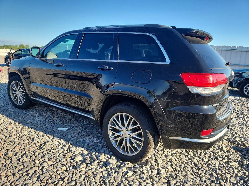 Aukcja sprzedaży 2018 Jeep Grand Cherokee, vin: 1C4RJFJG1JC243593, numer aukcji: 65113466
