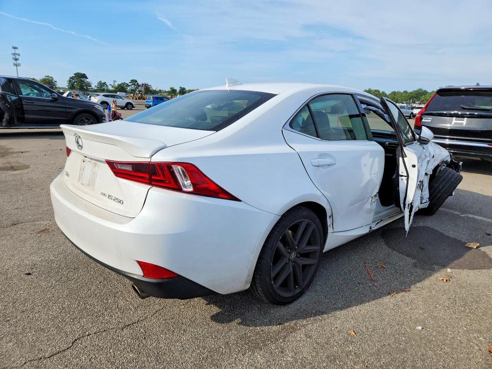 Aukcja sprzedaży 2015 Lexus Is, vin: JTHCF1D25F5015990, numer aukcji: 66736216