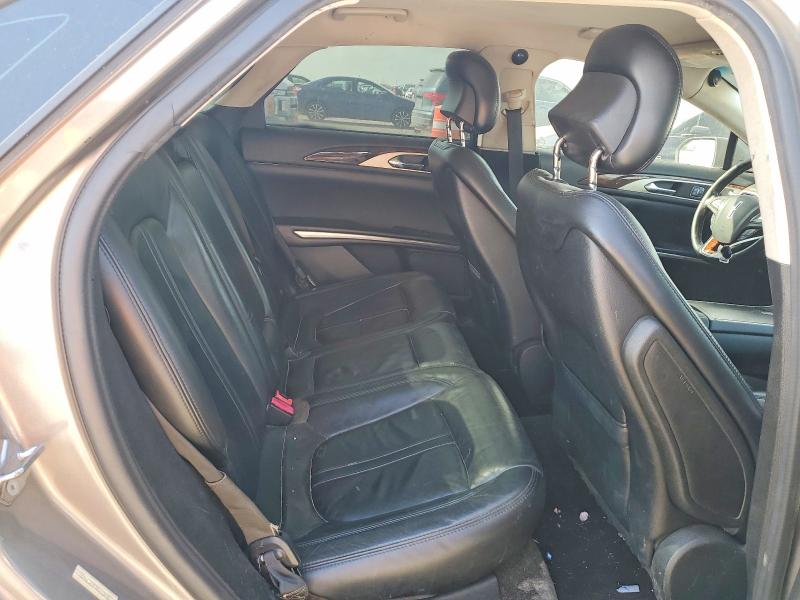 2015 Lincoln Mkz მანქანა იყიდება აუქციონზე, vin: 3LN6L2G93FR612926, აუქციონის ნომერი: 63806396