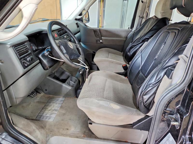 Продажа на аукционе авто 2003 Volkswagen Eurovan, vin: WV2MB47073H003140, номер лота: 64425256