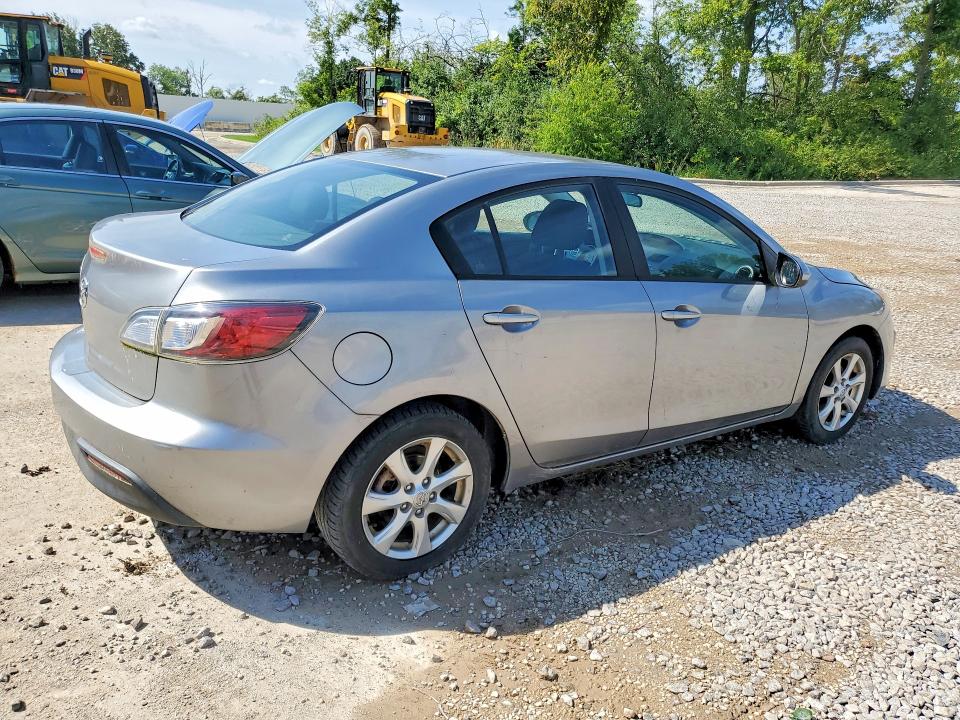 65665356 :رقم المزاد ، JM1BL1SG6A1283578 vin ، 2010 Mazda 3 مزاد بيع