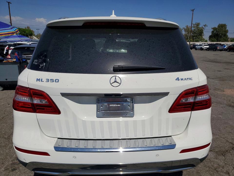 Продажа на аукционе авто 2015 Mercedes-benz Ml, vin: 4JGDA5HB2FA457554, номер лота: 63913066