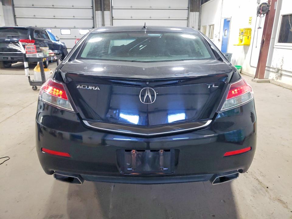 65690156 :رقم المزاد ، 19UUA8F54CA011227 vin ، 2012 Acura Tl مزاد بيع