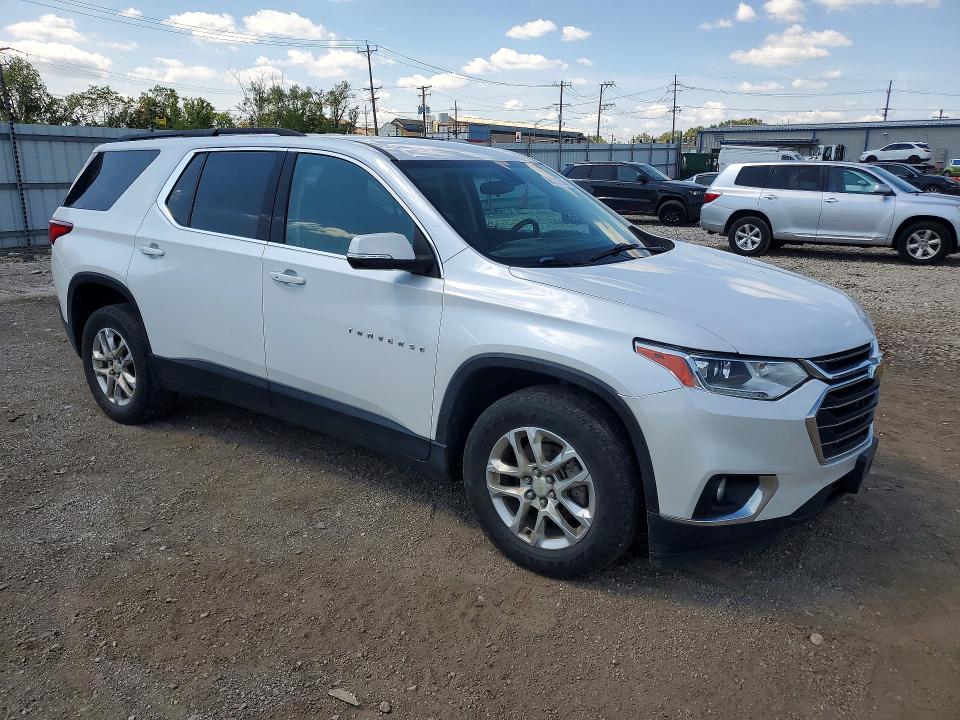 Продажа на аукционе авто 2021 Chevrolet Traverse, vin: 1GNEVGKW0MJ190195, номер лота: 65700706