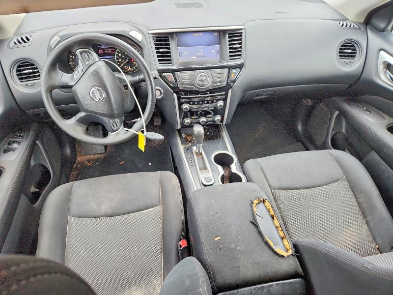 61220316 :رقم المزاد ، 5N1DR2MM7HC682431 vin ، 2017 Nissan Pathfinder مزاد بيع