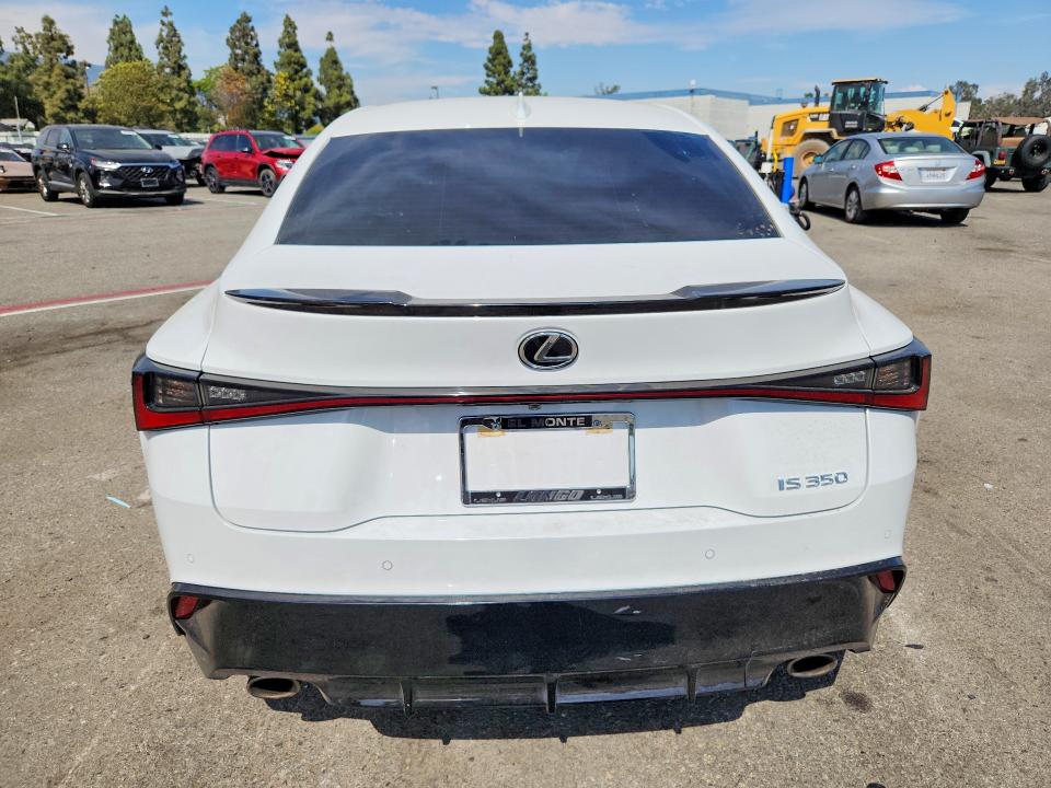 2024 Lexus Is 350 მანქანა იყიდება აუქციონზე, vin: JTHGZ1B26R5073963, აუქციონის ნომერი: 67177346