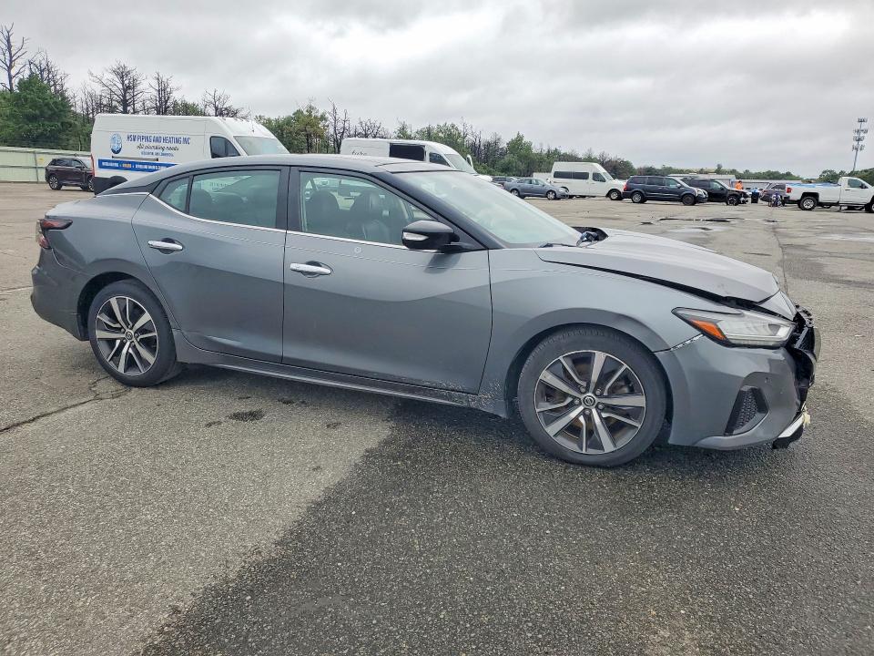 65040376 :رقم المزاد ، 1N4AA6AV8KC373535 vin ، 2019 Nissan Maxima مزاد بيع