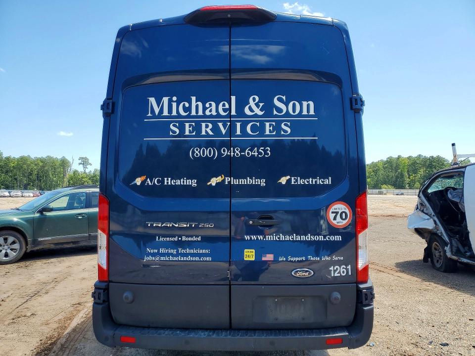 Aukcja sprzedaży 2020 Ford Transit, vin: 1FTBR3X80LKB66555, numer aukcji: 63669446