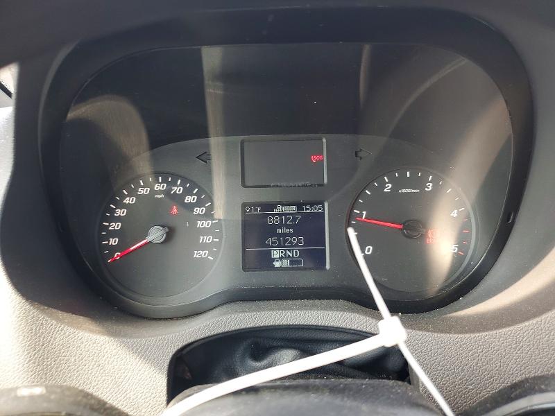 Aukcja sprzedaży 2021 Mercedes-benz Sprinter, vin: W1Y4EDHY6MT074172, numer aukcji: 62569896