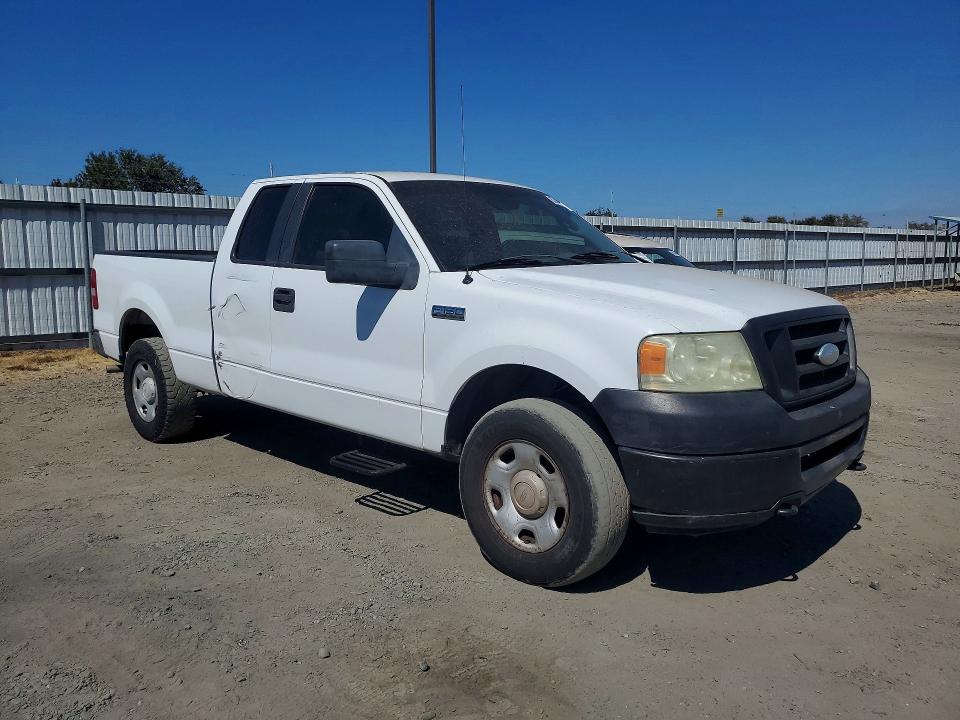 Продаж на аукціоні авто 2007 Ford F150, vin: 1FTPX14577KD20047, номер лоту: 63798036