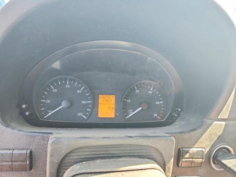 62343636 :رقم المزاد ، WD3PE8CC1C5671358 vin ، 2012 Mercedes-benz Sprinter مزاد بيع