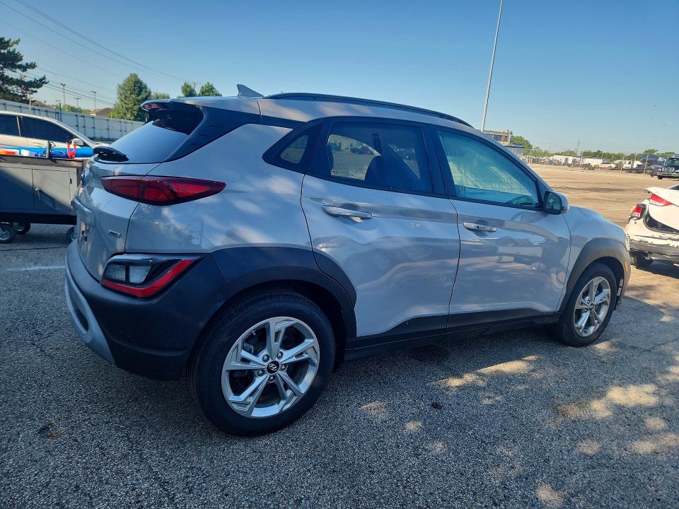 Продаж на аукціоні авто 2023 Hyundai Kona, vin: KM8K6CABXPU979114, номер лоту: 63920236