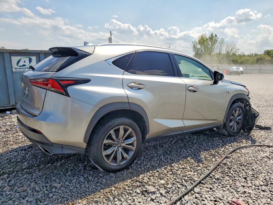 Aukcja sprzedaży 2020 Lexus Nx, vin: JTJJARBZ1L5016911, numer aukcji: 67114716