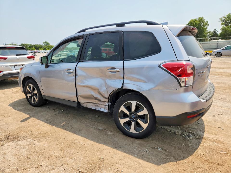 Продаж на аукціоні авто 2017 Subaru Forester, vin: JF2SJAEC6HH489257, номер лоту: 64662116