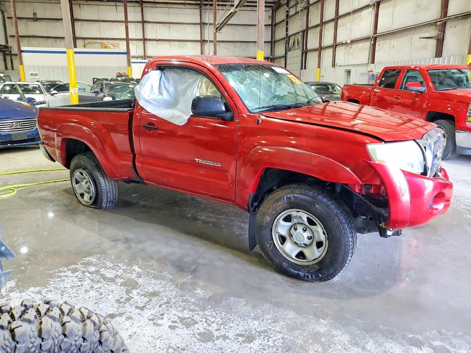Продаж на аукціоні авто 2010 Toyota Tacoma, vin: 5TEPX4EN4AZ722403, номер лоту: 65117836