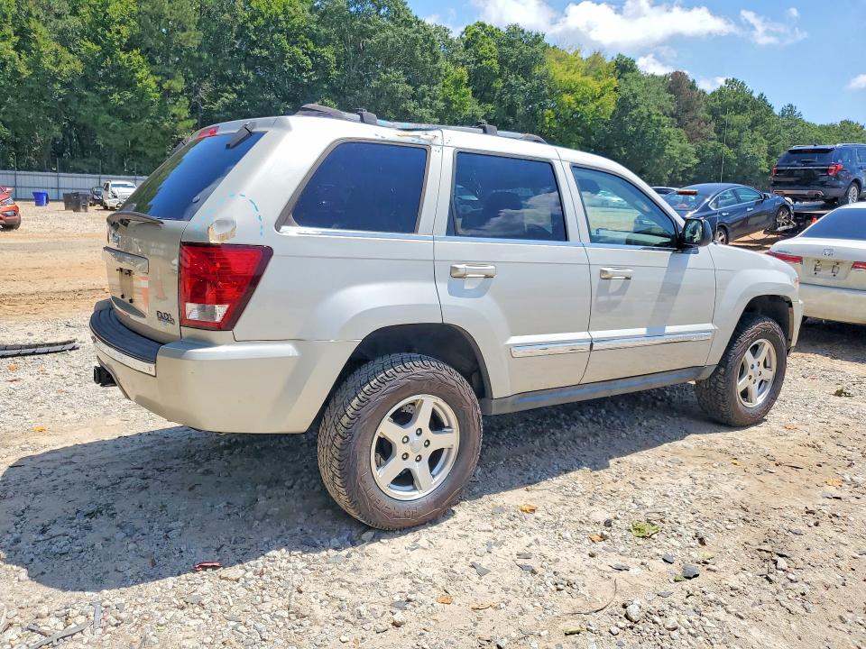 Продаж на аукціоні авто 2007 Jeep Grand Cherokee, vin: 1J8HS58M47C677121, номер лоту: 65285226