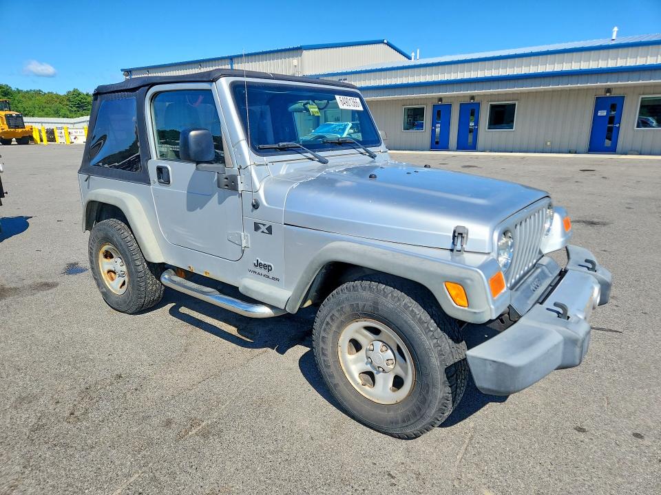 64901366 :رقم المزاد ، 1J4FA39S66P743138 vin ، 2006 Jeep Wrangler مزاد بيع