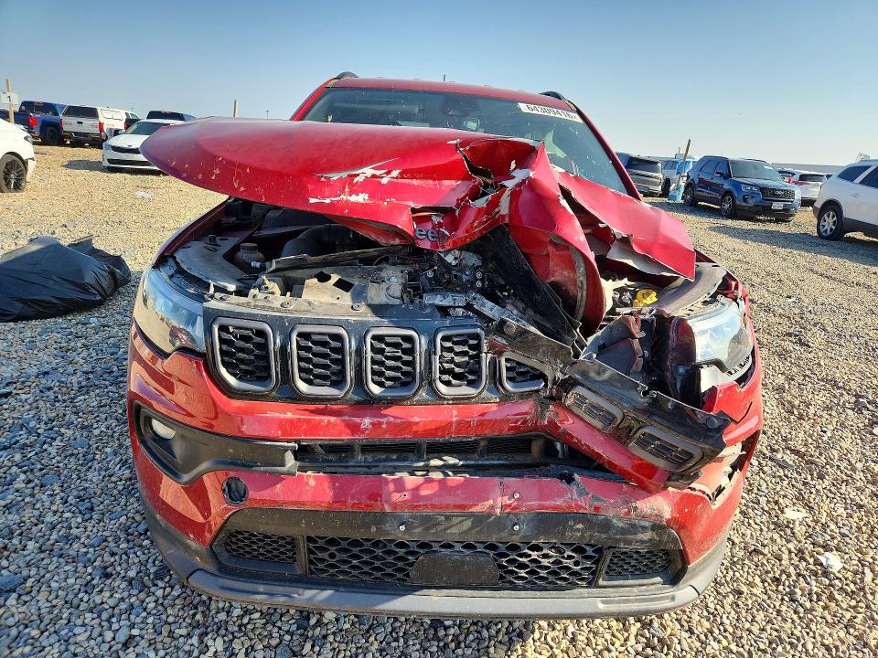 Продажа на аукционе авто 2025 Jeep Compass, vin: 3C4NJDBN9ST515751, номер лота: 64309416