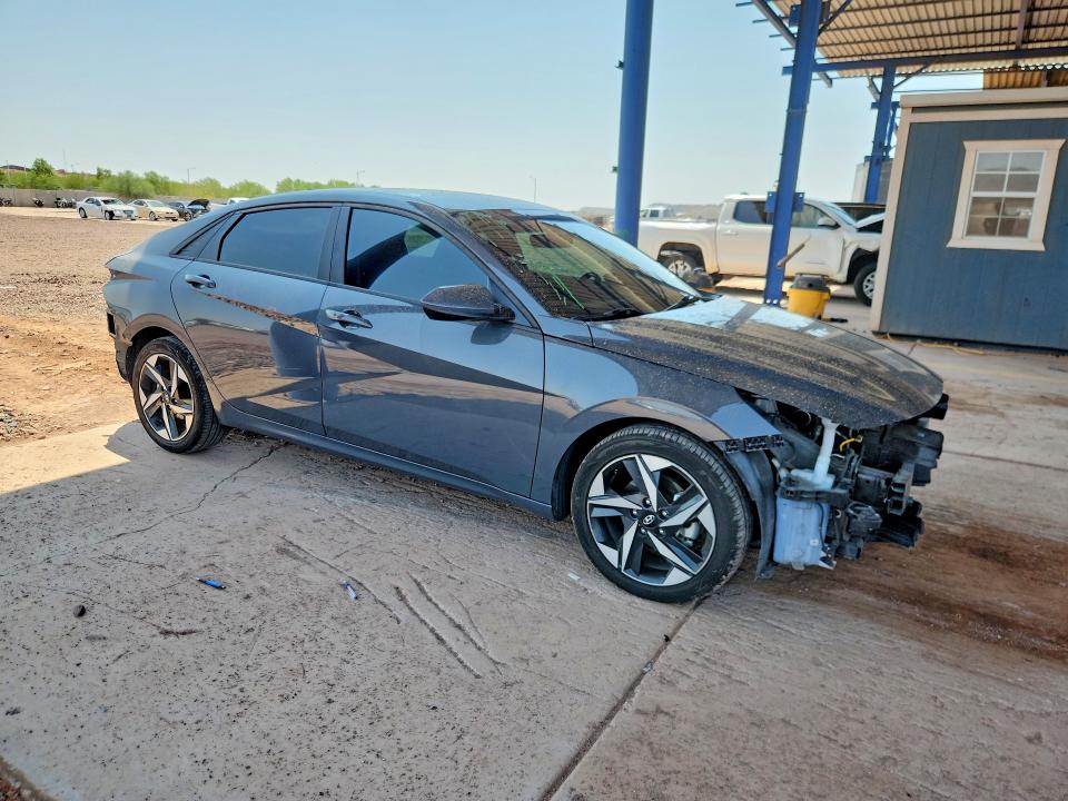 Продаж на аукціоні авто 2023 Hyundai Elantra, vin: KMHLS4AGXPU624770, номер лоту: 64138316