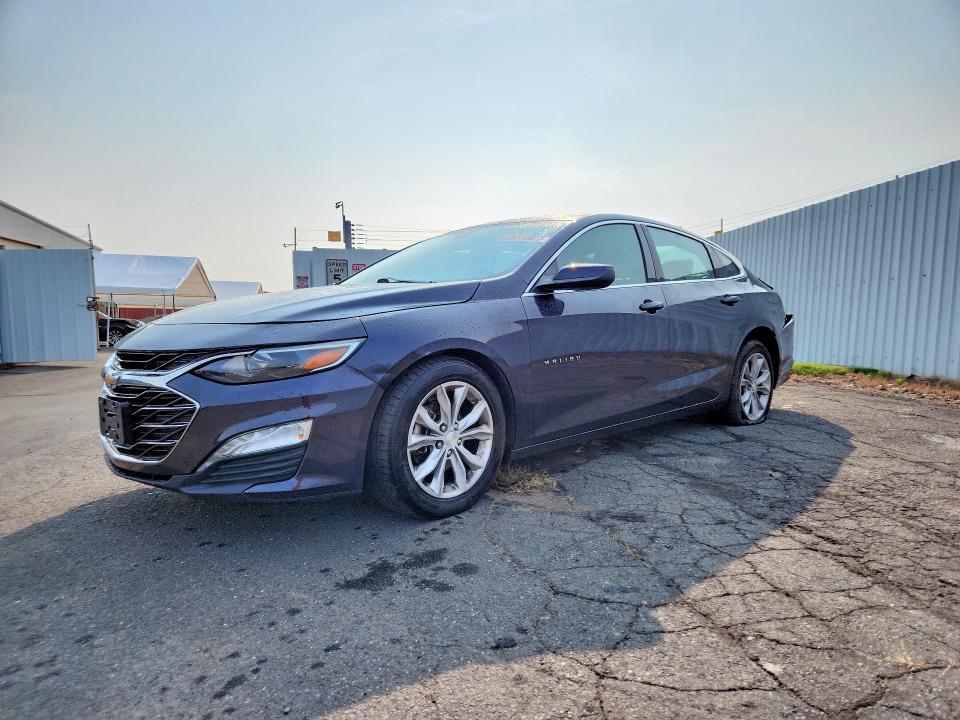 Продажа на аукционе авто 2023 Chevrolet Malibu, vin: 1G1ZD5ST3PF186181, номер лота: 64558116