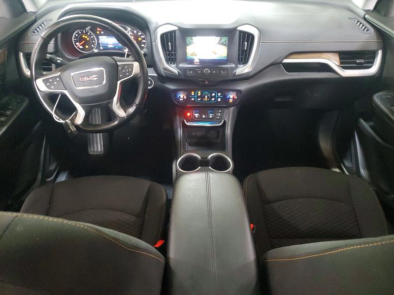 2020 Gmc Terrain მანქანა იყიდება აუქციონზე, vin: 3GKALTEV6LL326723, აუქციონის ნომერი: 64669786