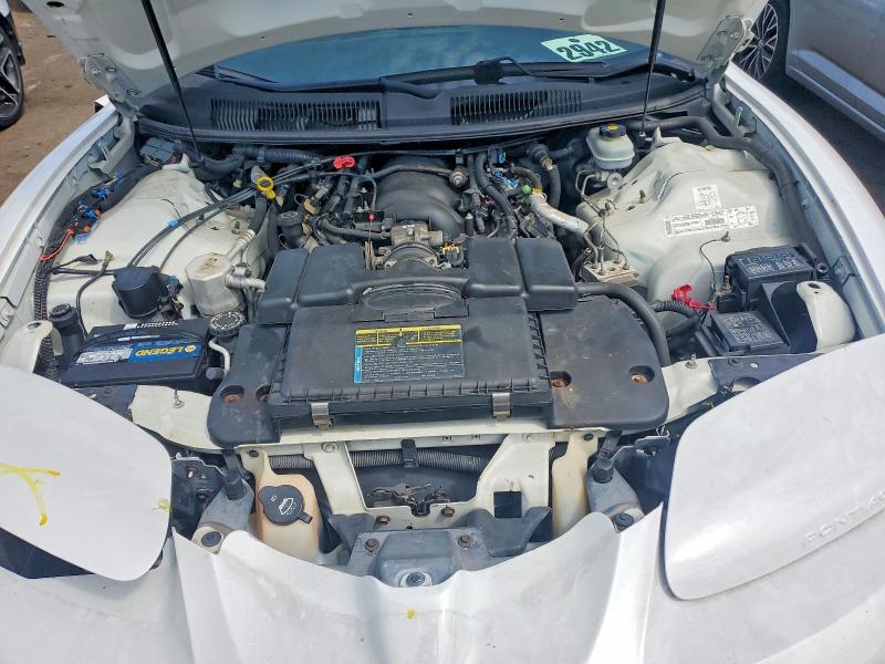 Продажа на аукционе авто 2002 Pontiac Firebird, vin: 2G2FV32G222161298, номер лота: 63968916
