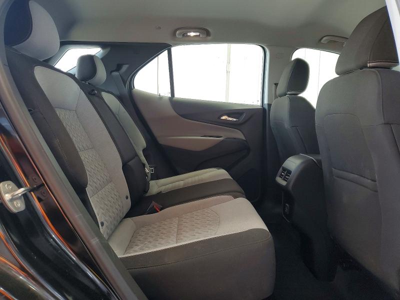 Продажа на аукционе авто 2022 Chevrolet Equinox, vin: 2GNAXSEV2N6130478, номер лота: 64825346