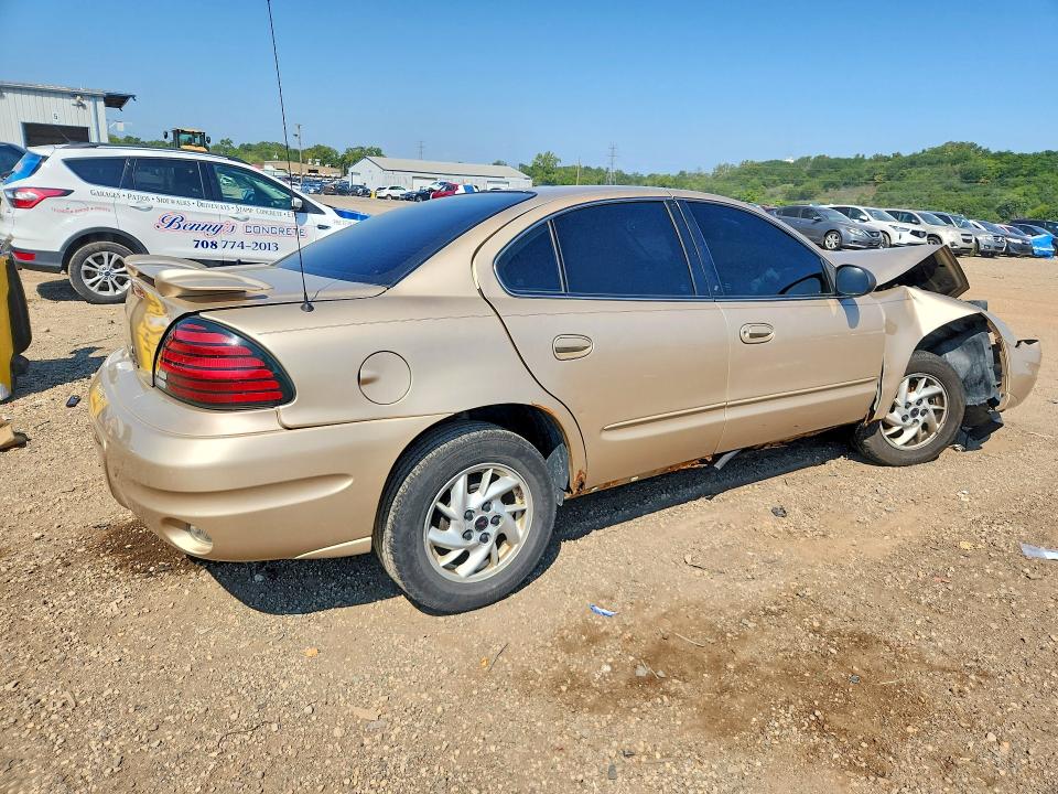 Aukcja sprzedaży 2004 Pontiac Grand Am, vin: 1G2NE52F44M514331, numer aukcji: 66438766