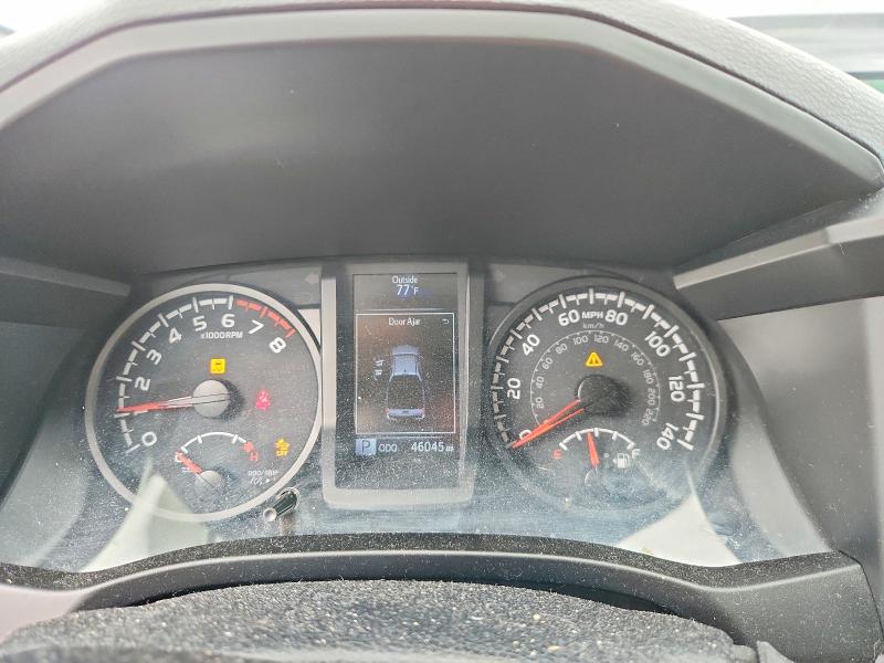 2021 Toyota Tacoma მანქანა იყიდება აუქციონზე, vin: 3TYCZ5AN0MT042055, აუქციონის ნომერი: 65902496