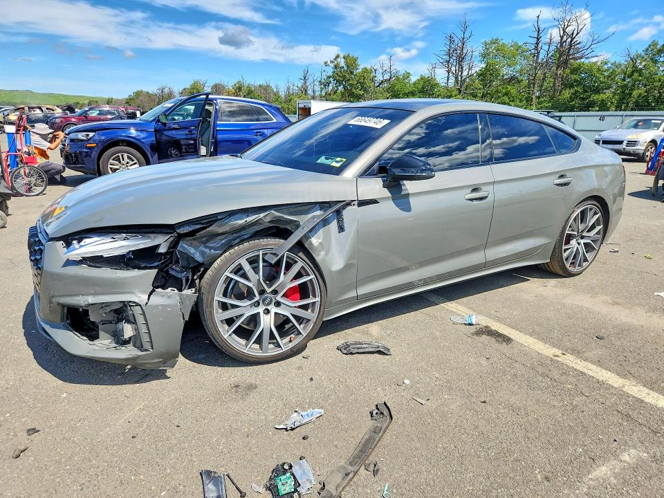 Aukcja sprzedaży 2025 Audi A5, vin: WAUFACF57SA015147, numer aukcji: 66649746