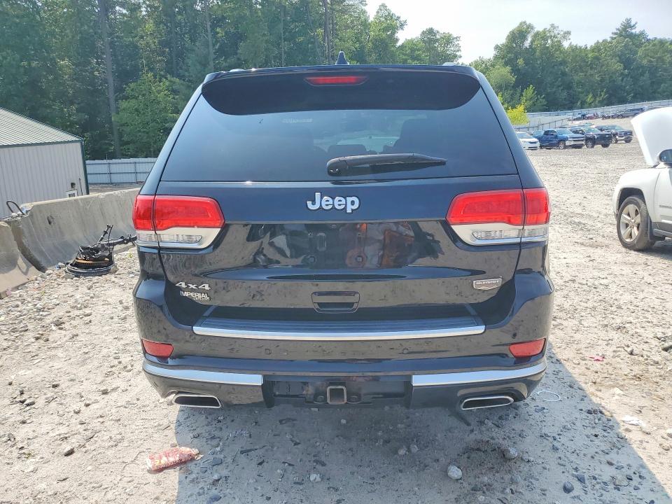 Продажа на аукционе авто 2017 Jeep Grand Cherokee, vin: 1C4RJFJT5HC755431, номер лота: 63894666