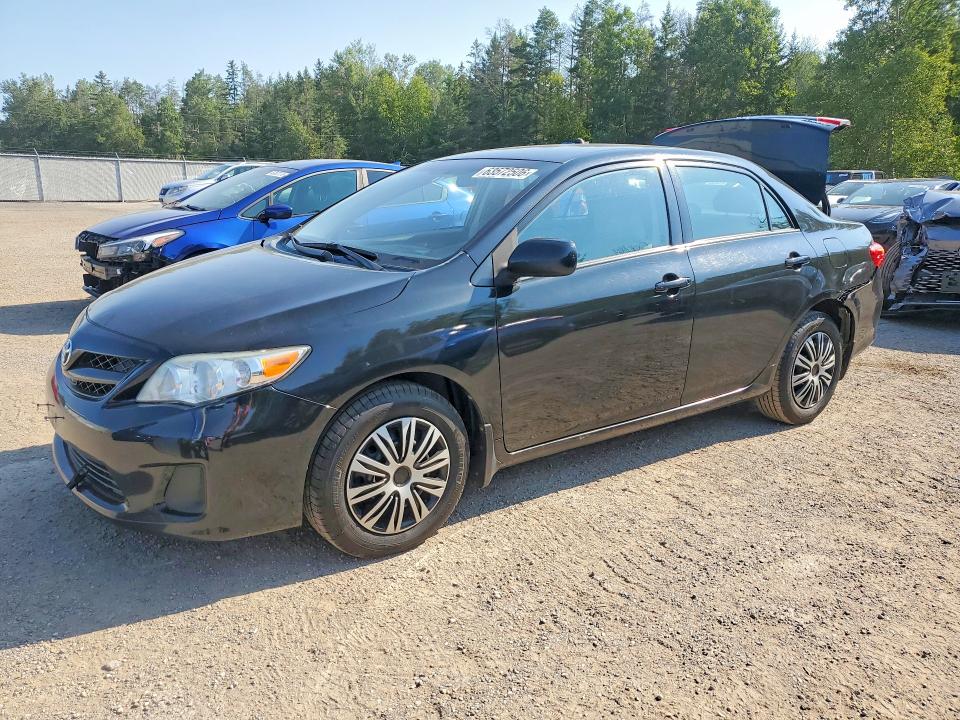 Продажа на аукционе авто 2011 Toyota Corolla, vin: 2T1BU4EE9BC601473, номер лота: 63572506