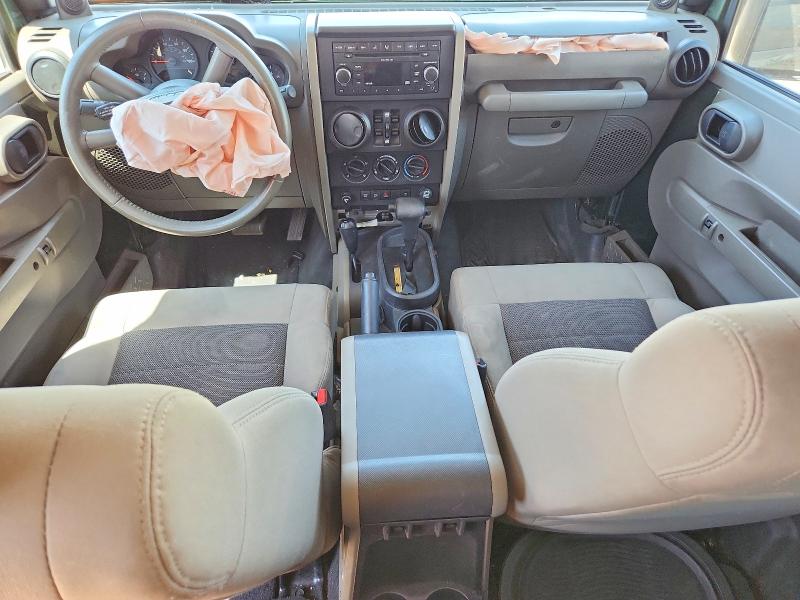 Aukcja sprzedaży 2008 Jeep Wrangler Unlimited, vin: 1J4GA39148L548788, numer aukcji: 65544846