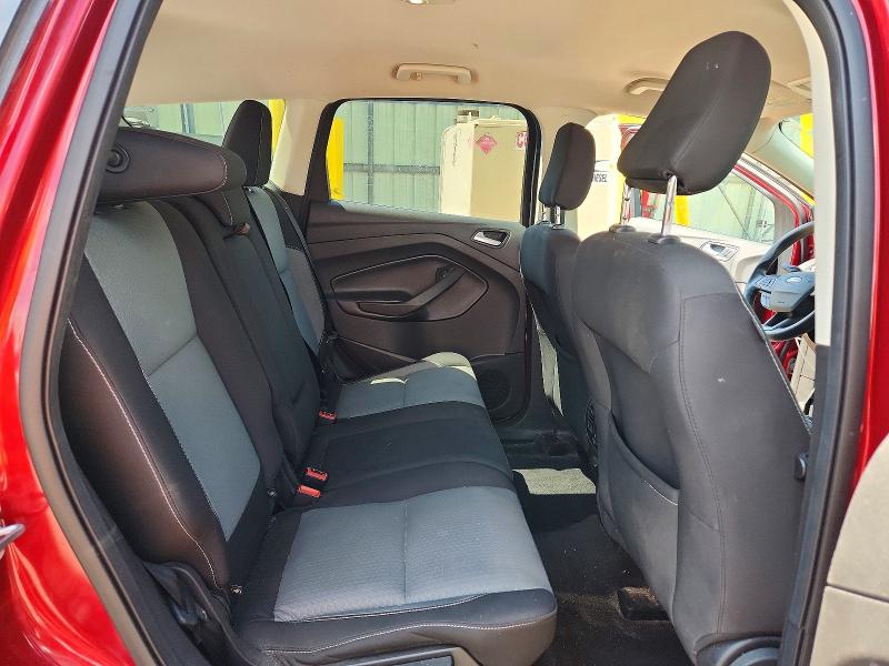 Продаж на аукціоні авто 2018 Ford Escape, vin: 1FMCU9GD3JUC43967, номер лоту: 64393356