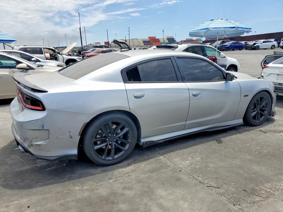 Продаж на аукціоні авто 2019 Dodge Charger, vin: 2C3CDXGJ4KH661607, номер лоту: 64445926