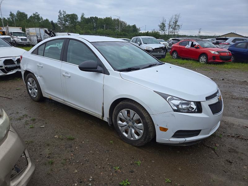 60931756 :رقم المزاد ، 1G1PC5SH3C7299218 vin ، 2012 Chevrolet Cruze مزاد بيع