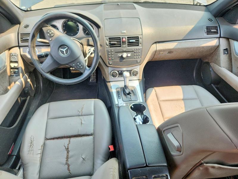Продаж на аукціоні авто 2008 Mercedes-benz C, vin: WDDGF54X98F173967, номер лоту: 63083196
