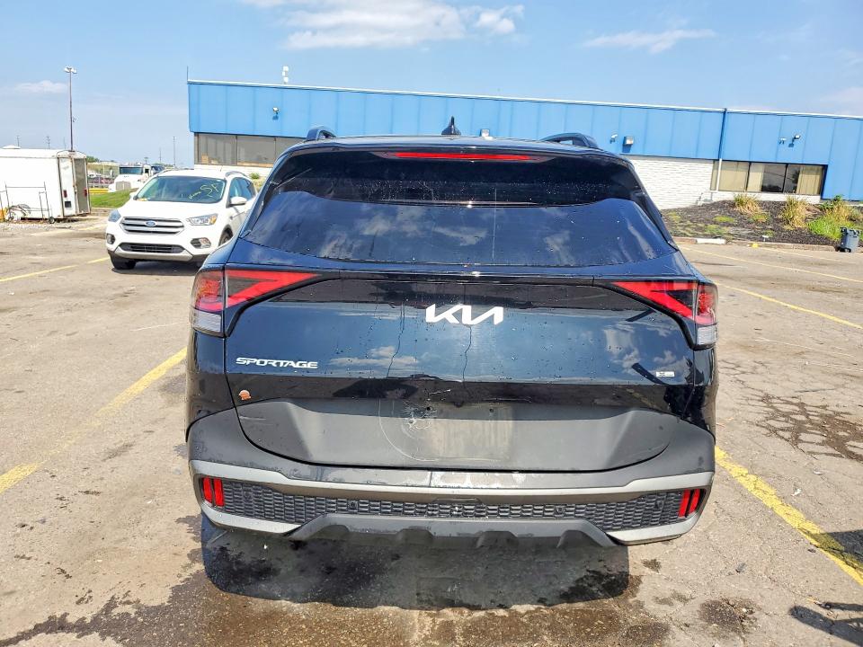 Aukcja sprzedaży 2023 Kia Sportage, vin: 5XYK6CAF7PG008418, numer aukcji: 65607146
