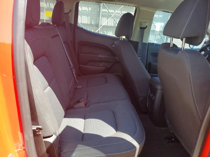 66583026 :رقم المزاد ، 1GCGTCE3XG1191716 vin ، 2016 Chevrolet Colorado مزاد بيع