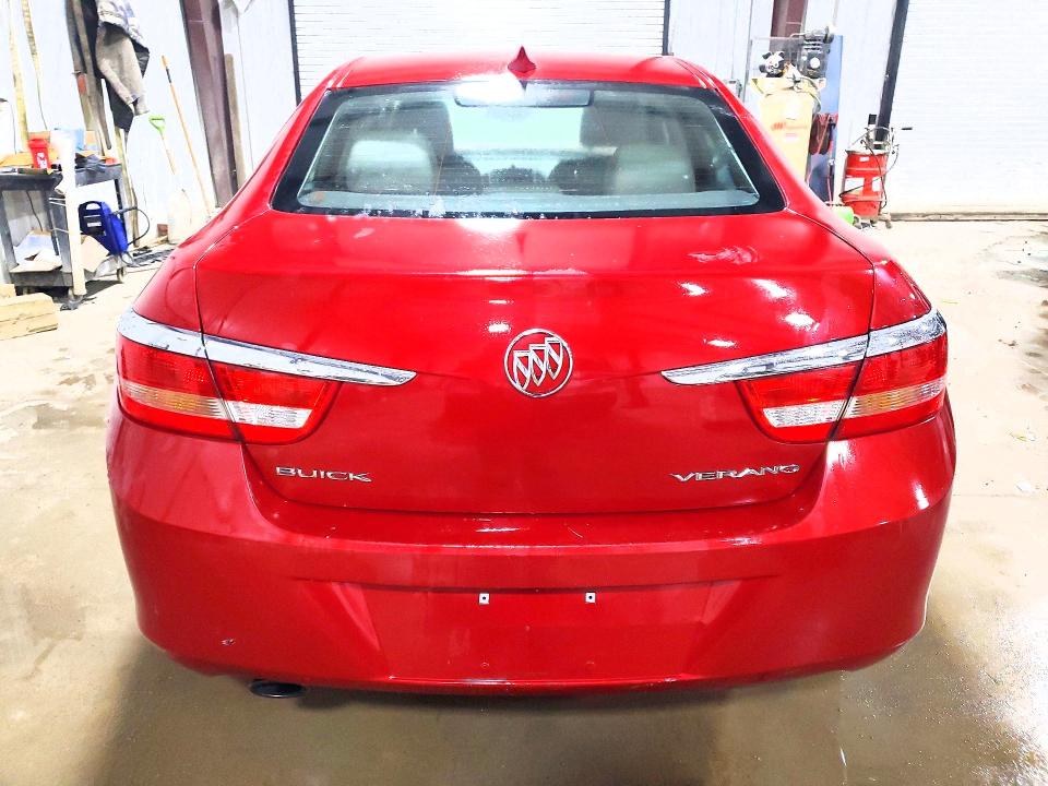 Aukcja sprzedaży 2015 Buick Verano, vin: 1G4PP5SK9F4136002, numer aukcji: 63936516