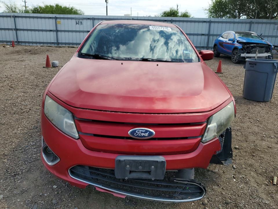 Продажа на аукционе авто 2012 Ford Fusion, vin: 3FAHP0HAXCR224463, номер лота: 65557316