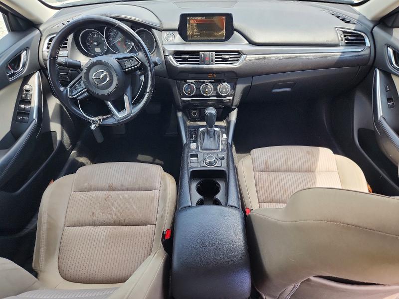 Продажа на аукционе авто 2017 Mazda 6, vin: JM1GL1U56H1125382, номер лота: 64256006