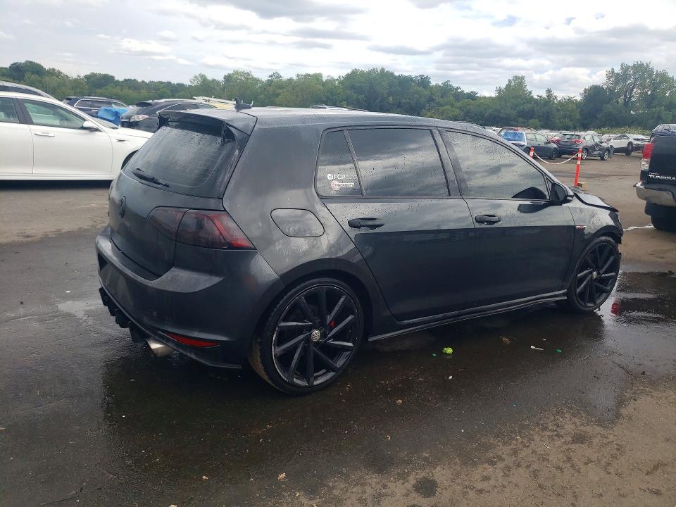 Aukcja sprzedaży 2017 Volkswagen Gti, vin: 3VW4T7AU9HM055927, numer aukcji: 64989426