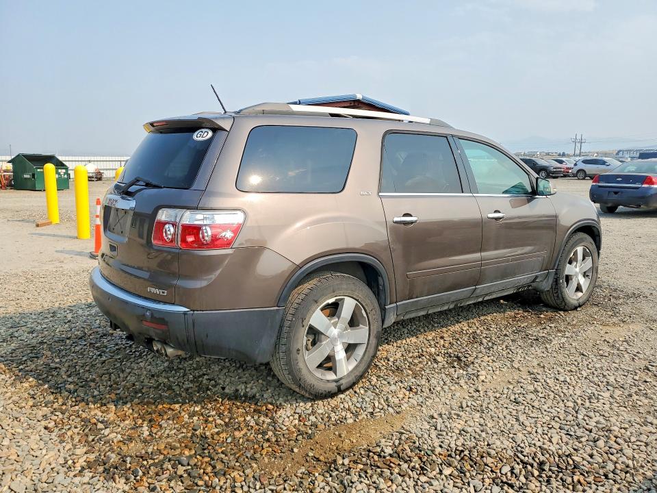 64341856 :رقم المزاد ، 1GKKVRED7BJ133740 vin ، 2011 Gmc Acadia مزاد بيع