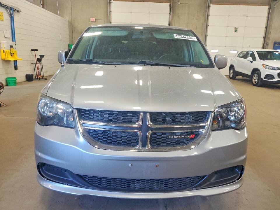 Продаж на аукціоні авто 2016 Dodge Grand Caravan, vin: 2C4RDGCG2GR168154, номер лоту: 63382236