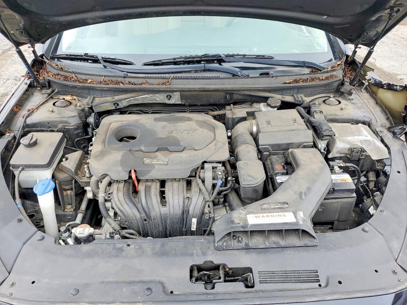 64417816 :رقم المزاد ، 5NPE24AF1KH753102 vin ، 2019 Hyundai Sonata مزاد بيع