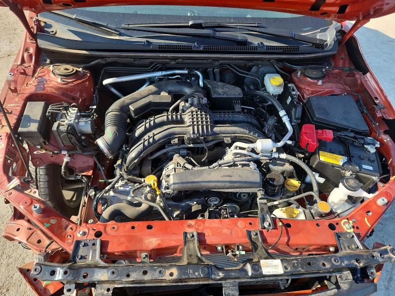 64500666 :رقم المزاد ، JF2GUADC6RH851183 vin ، 2024 Subaru Crosstrek مزاد بيع