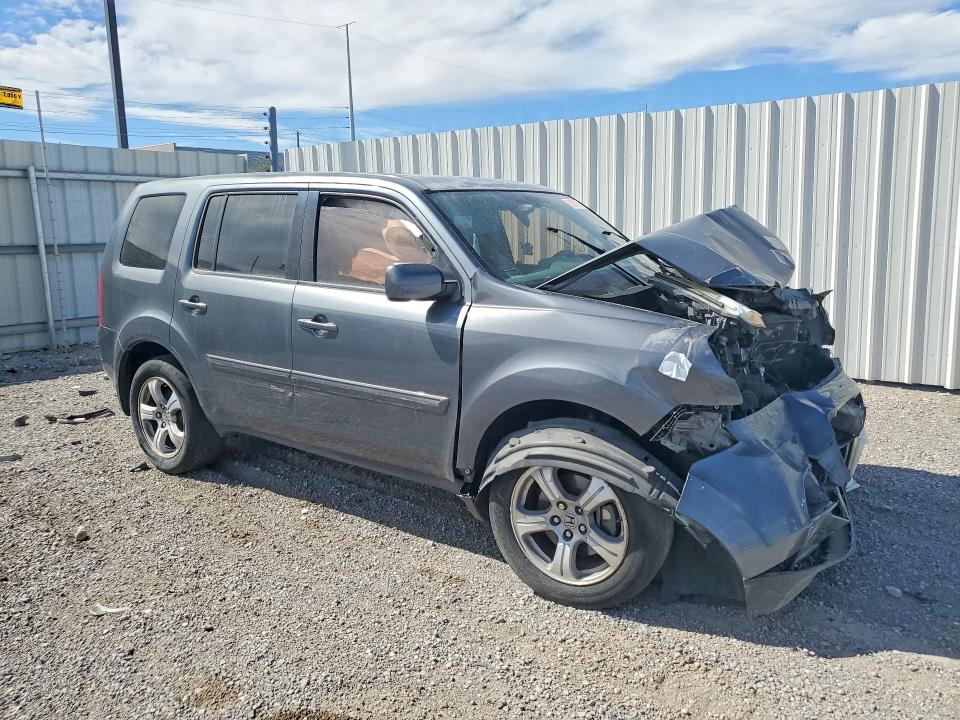 Aukcja sprzedaży 2013 Honda Pilot, vin: 5FNYF3H54DB007284, numer aukcji: 59207976