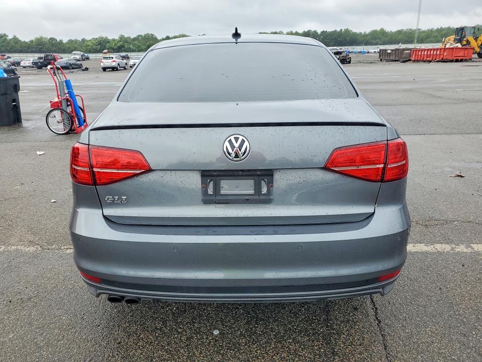 2017 Volkswagen Jetta მანქანა იყიდება აუქციონზე, vin: 3VW4T7AJ9HM310288, აუქციონის ნომერი: 60883646